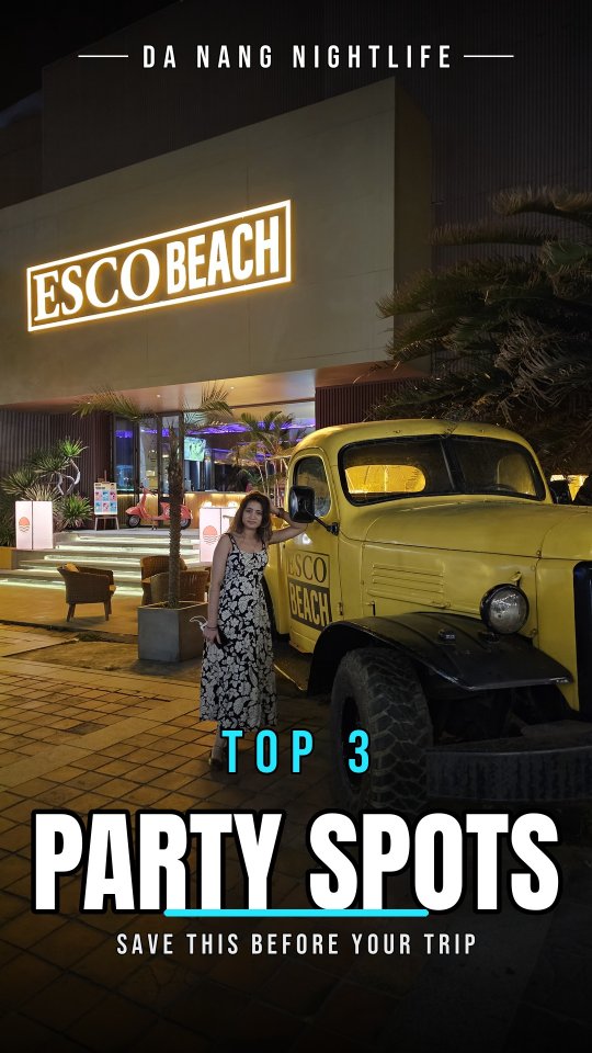 3 Places in Đà Nẵng