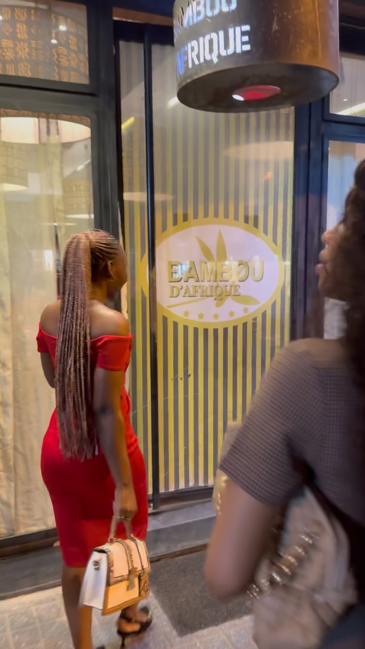 African Restaurant Bambou