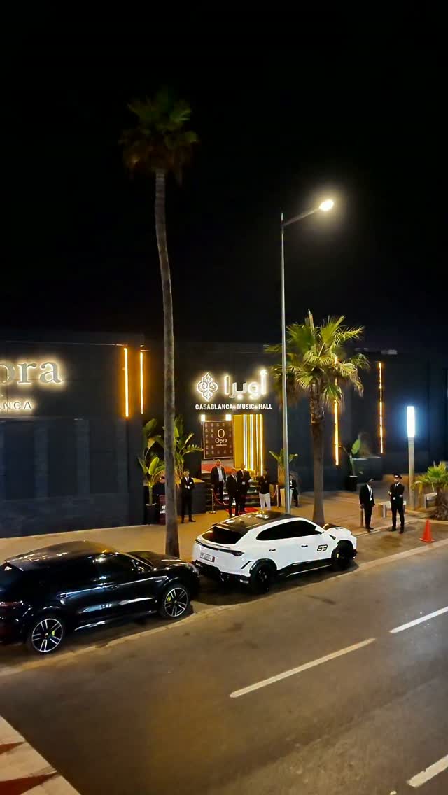 Casablanca Restaurant and Music Hall