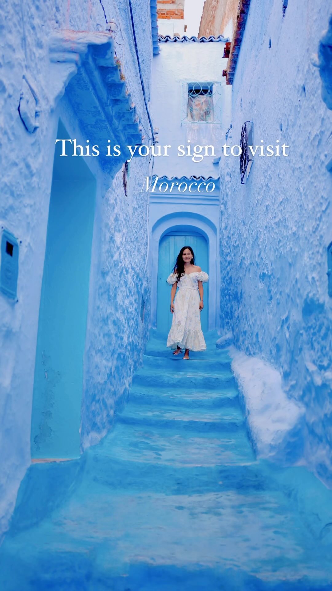 Morocco's Vibrant Gardens, Markets, and Blue City