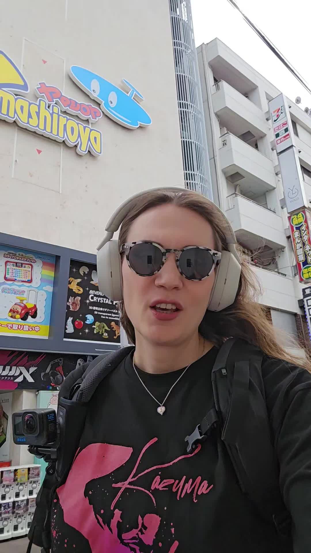 11 Places in Taito City