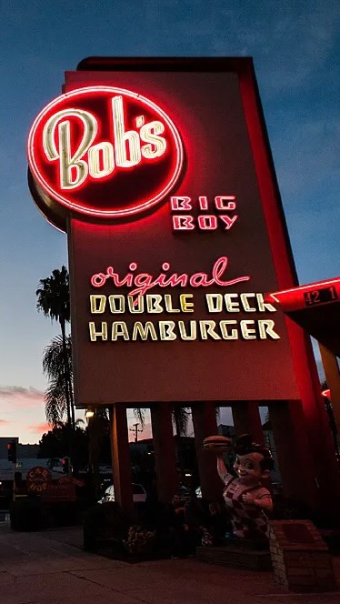 Bob's Big Boy: A Classic Diner's Legacy