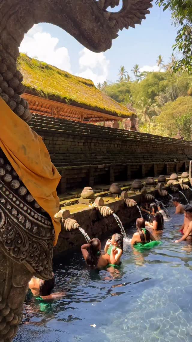 8 Attractions in Bali