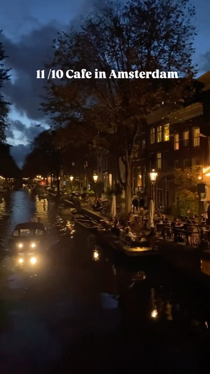 Amsterdam's Café 't Smalle