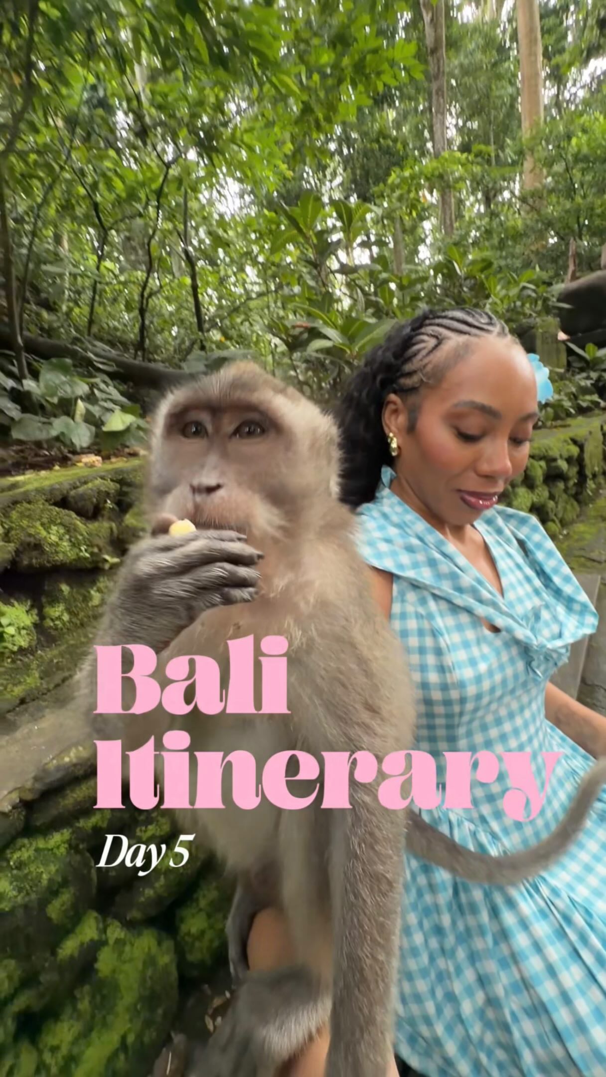 3 Places in Bali