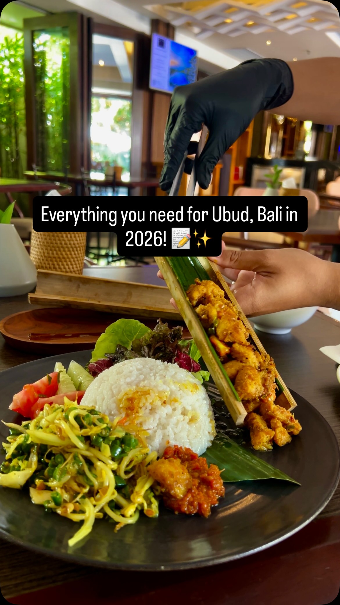 9 Places in Bali
