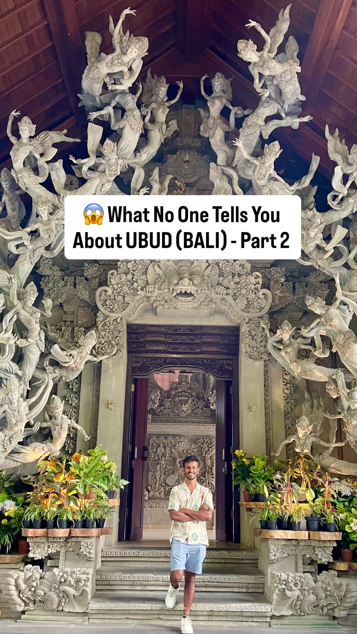 11 Places in Bali