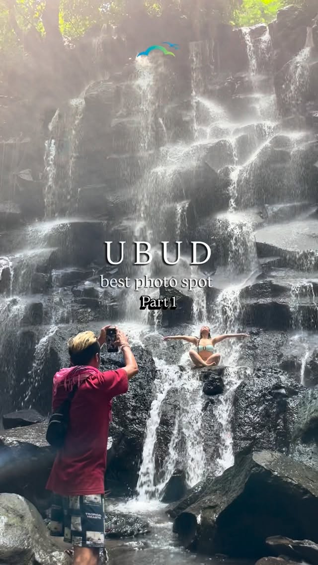 4 Attractions in Bali