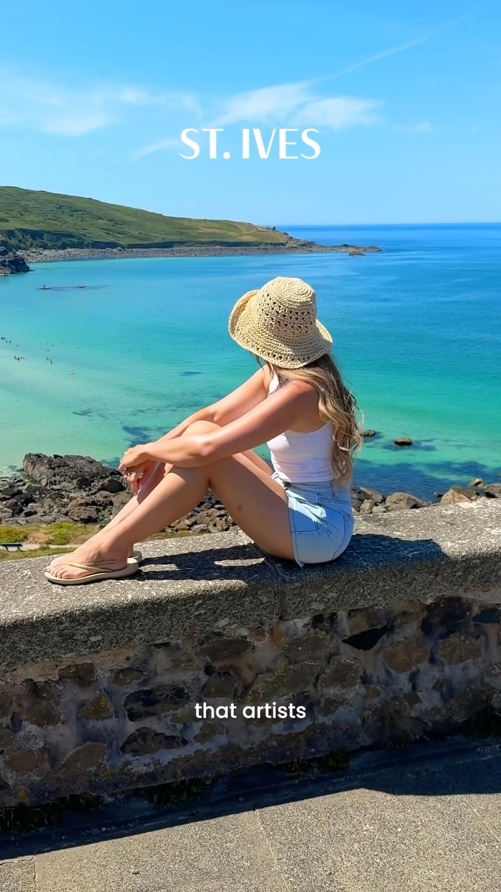 8 Places in England
