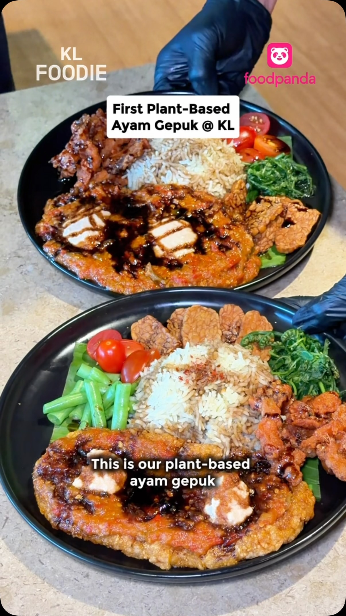 Roots Bangsar Offers Meatless Delights with Discount
