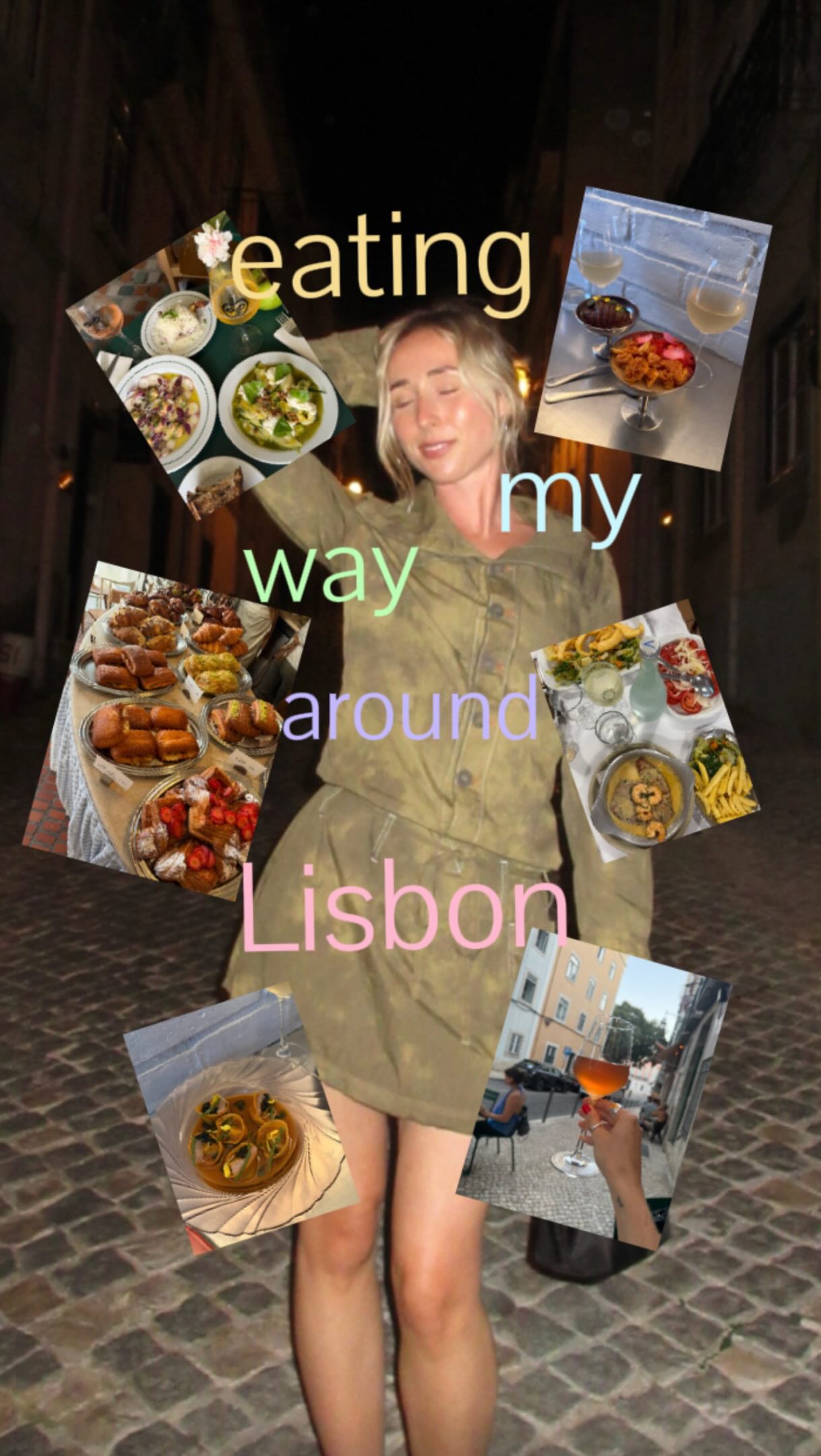8 Restaurants in Lisboa