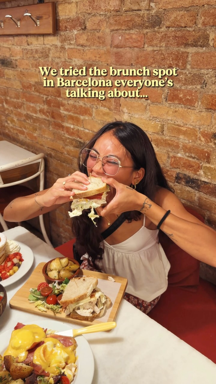 Barcelona's Popular Billy Brunch Locations
