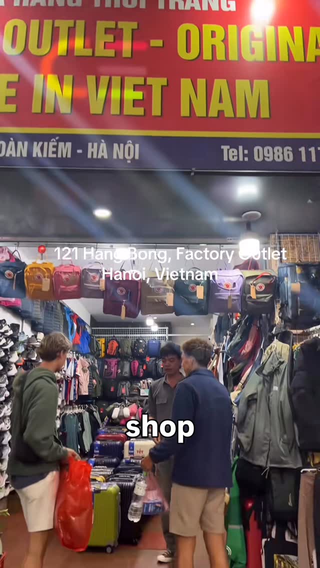 1 Shops in Hà Nội