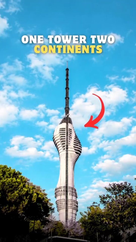 Istanbul's Tallest Tower Offers Panoramic Views