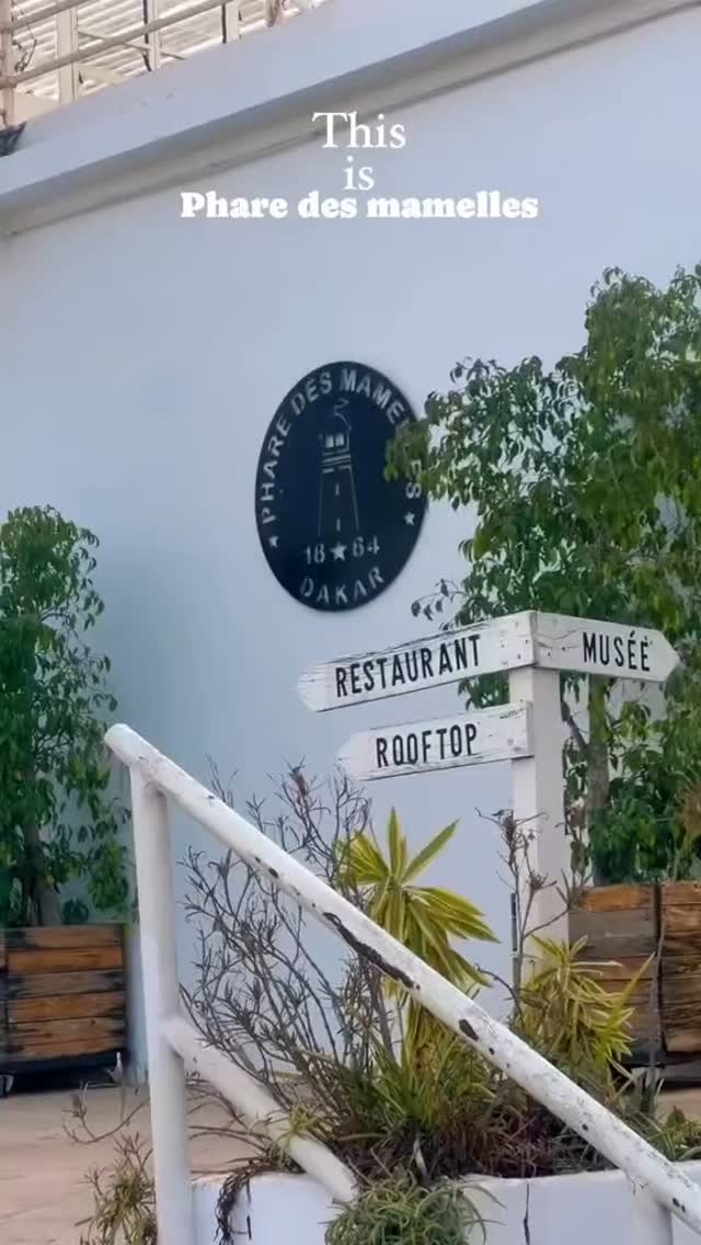 3 Restaurants in Dakar