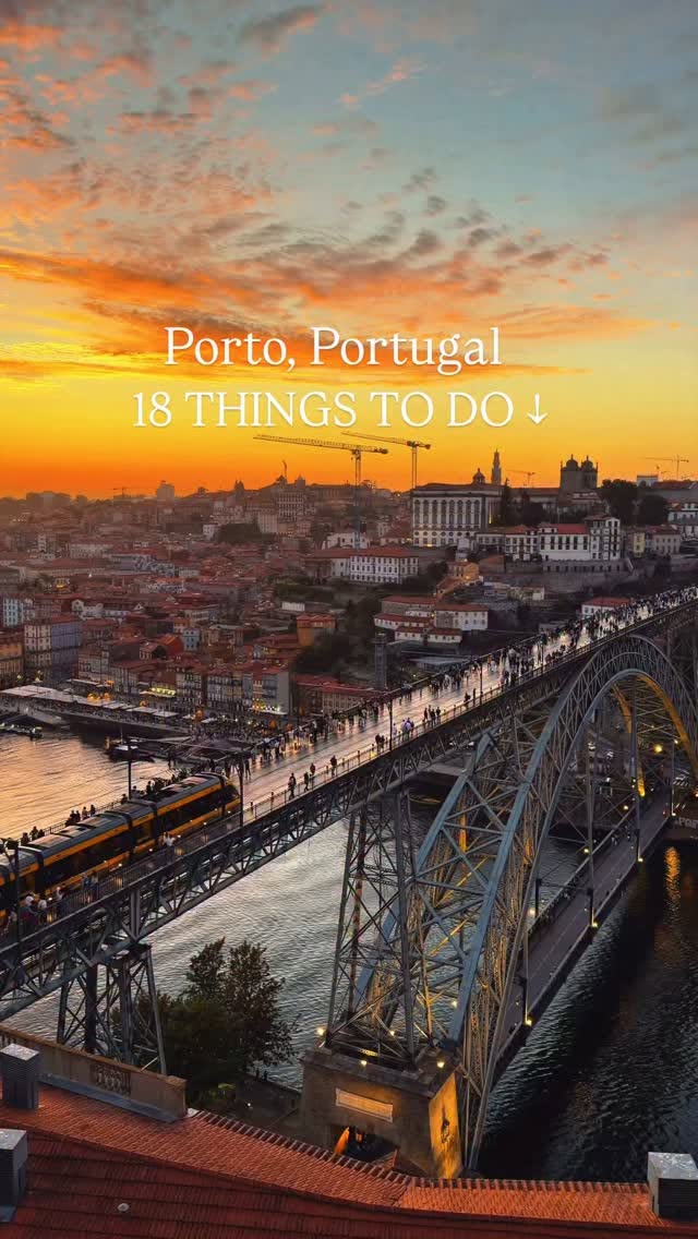 7 Attractions in Porto