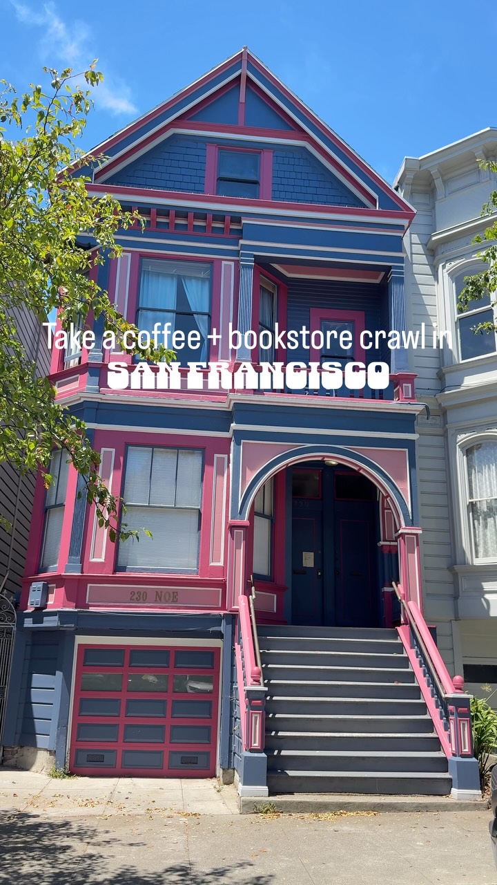 5 Shops in San Francisco