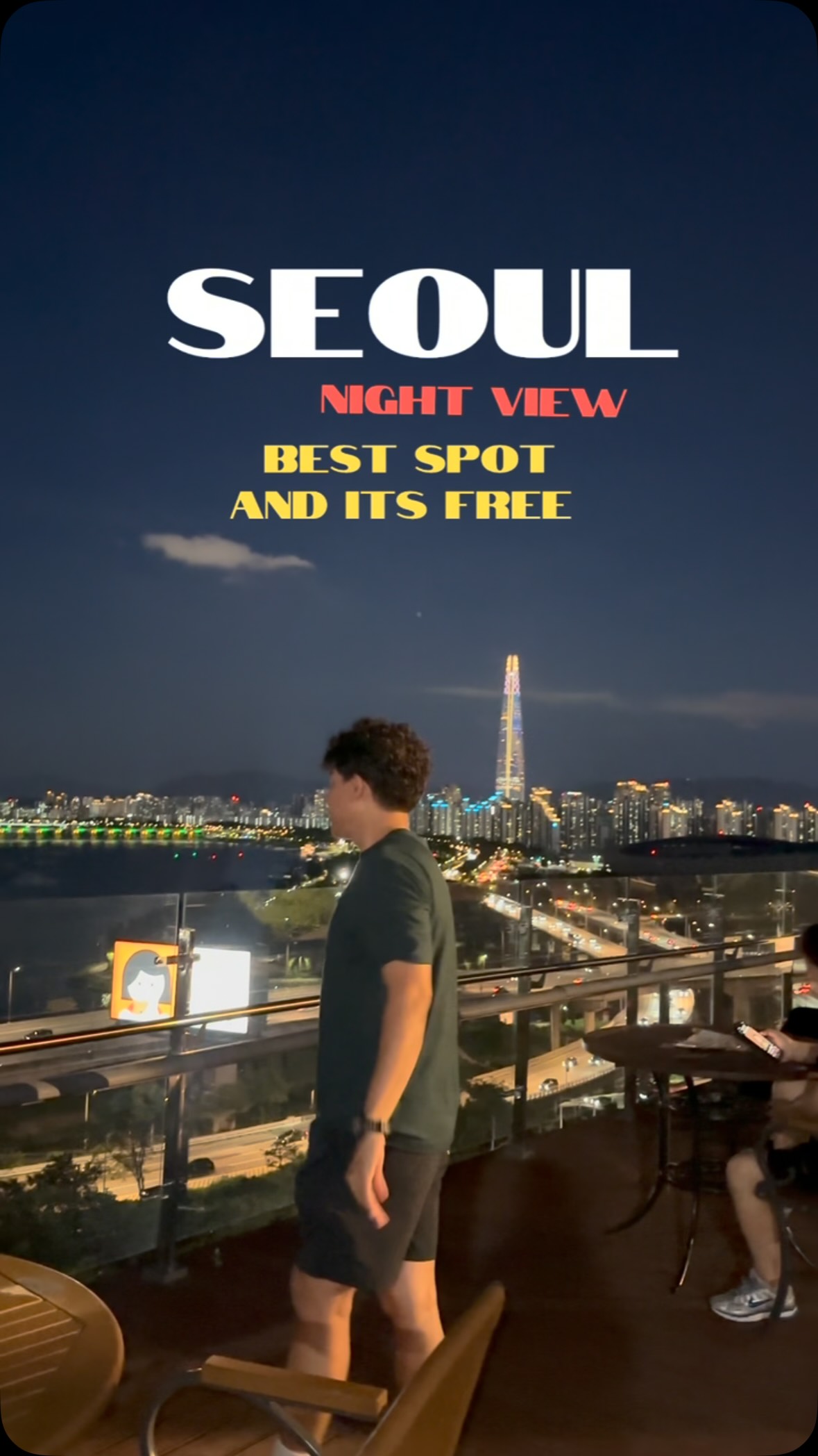 4 Parks in Seoul