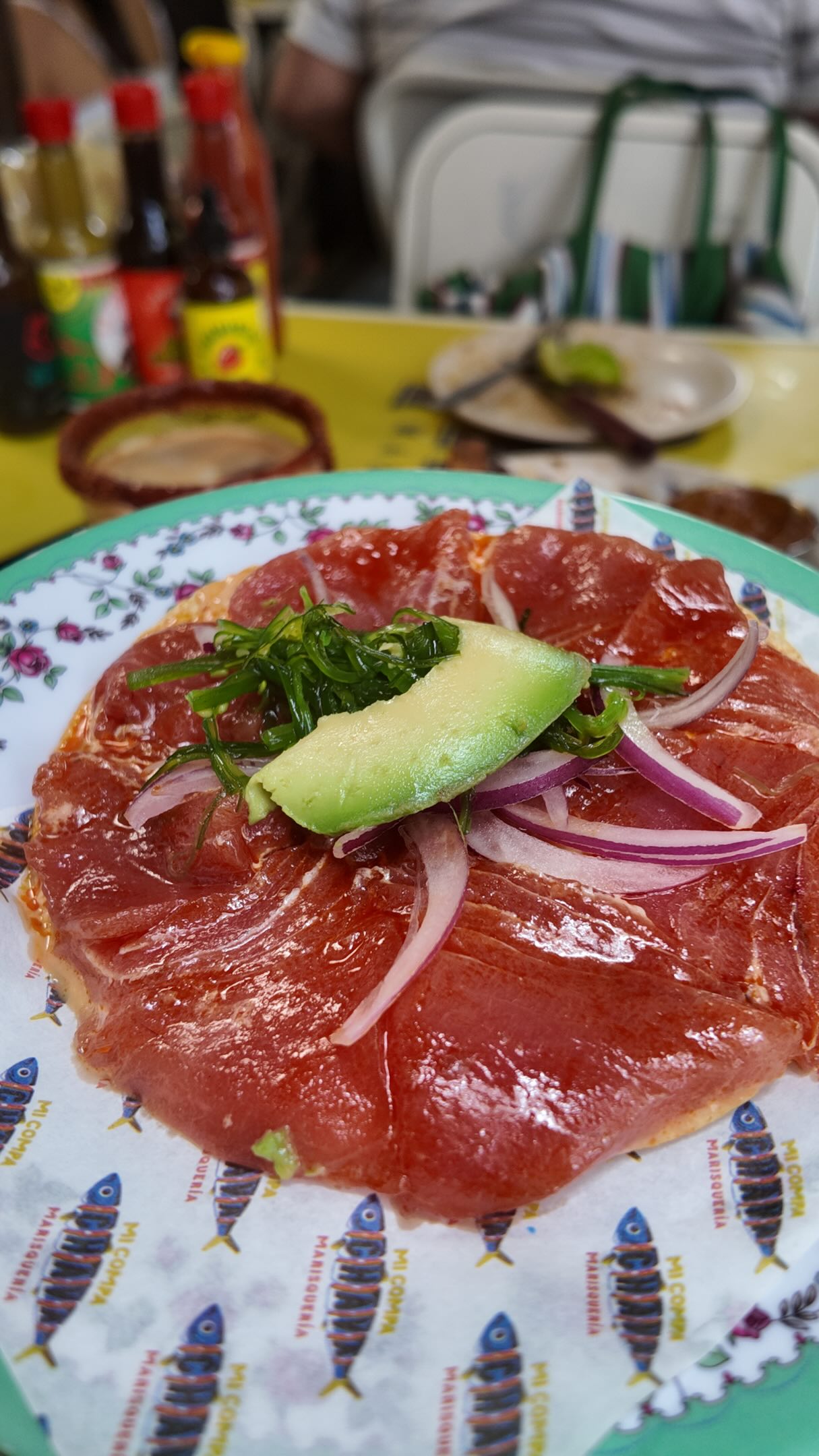 Mi Compa Chava Marisquería
