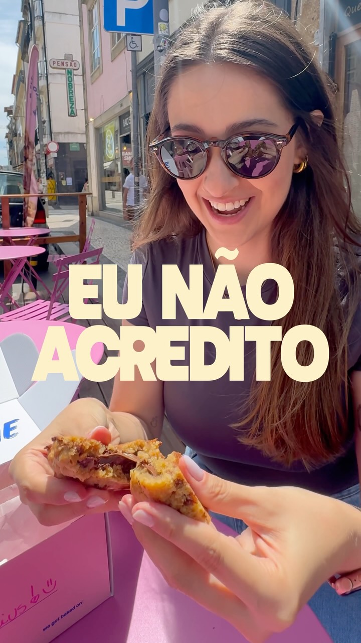 Cookie Club Dessert Spots In Portugal
