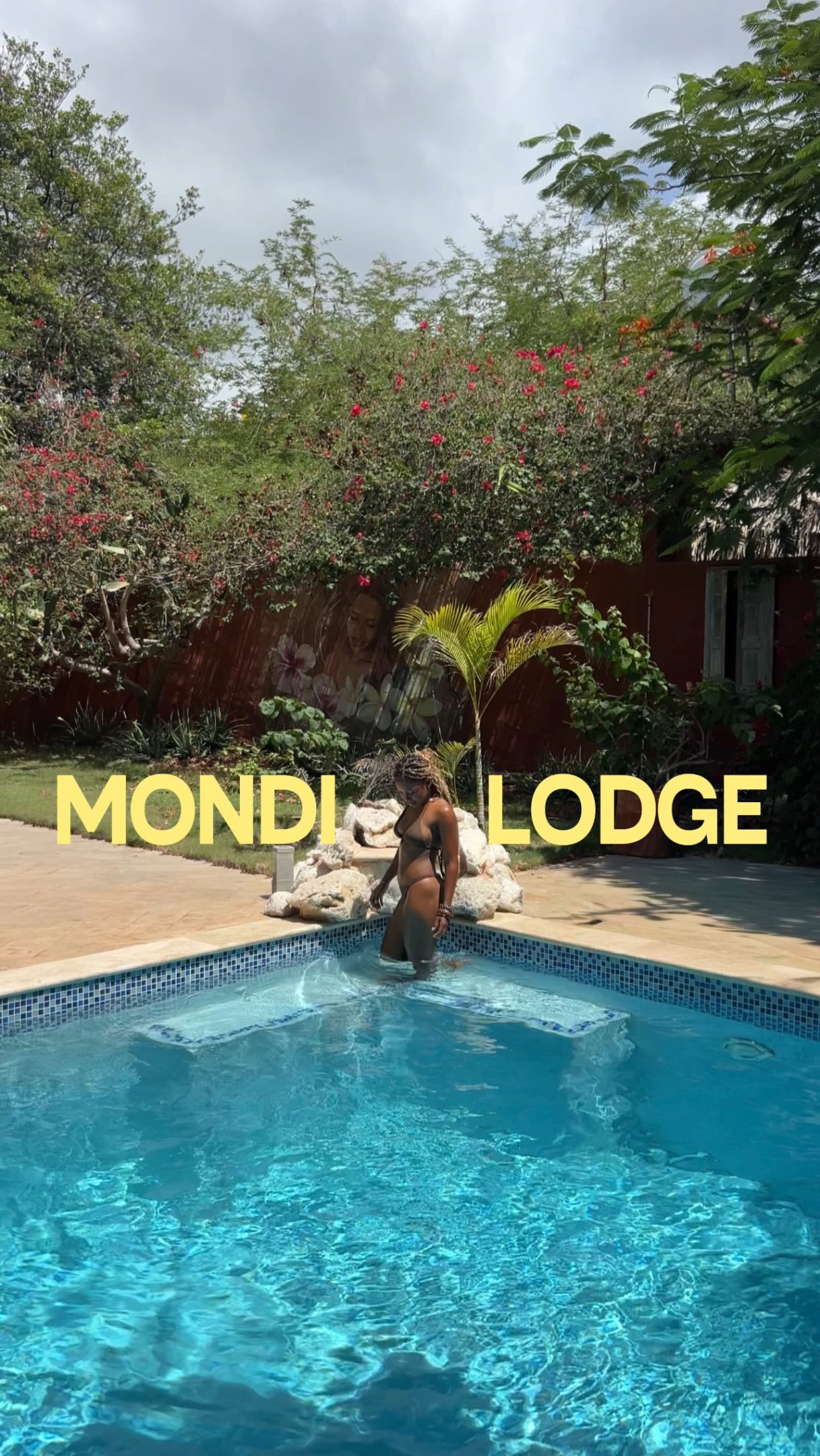 Mondi Lodge: A Curacao Ecolodge Escape