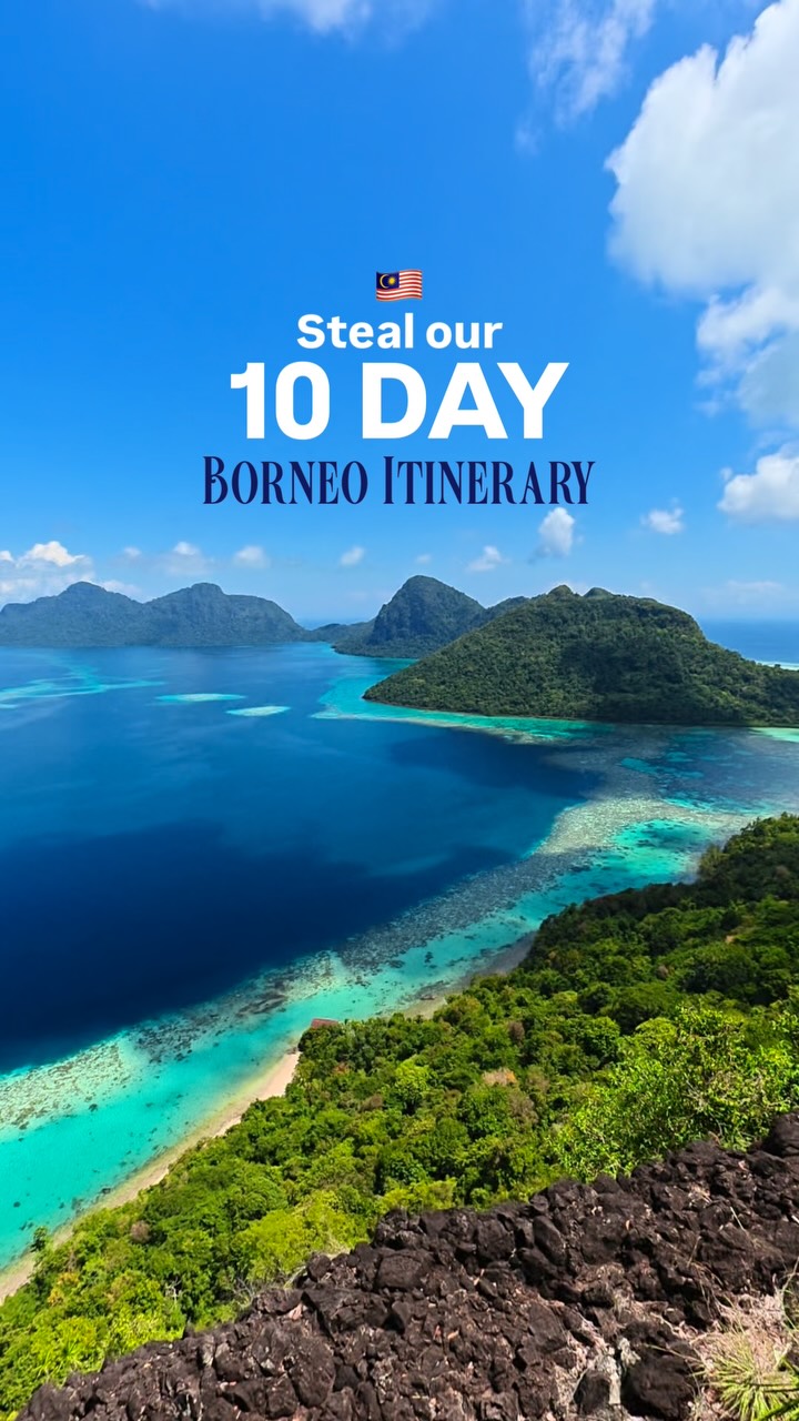 Borneo Wildlife and Island Adventures