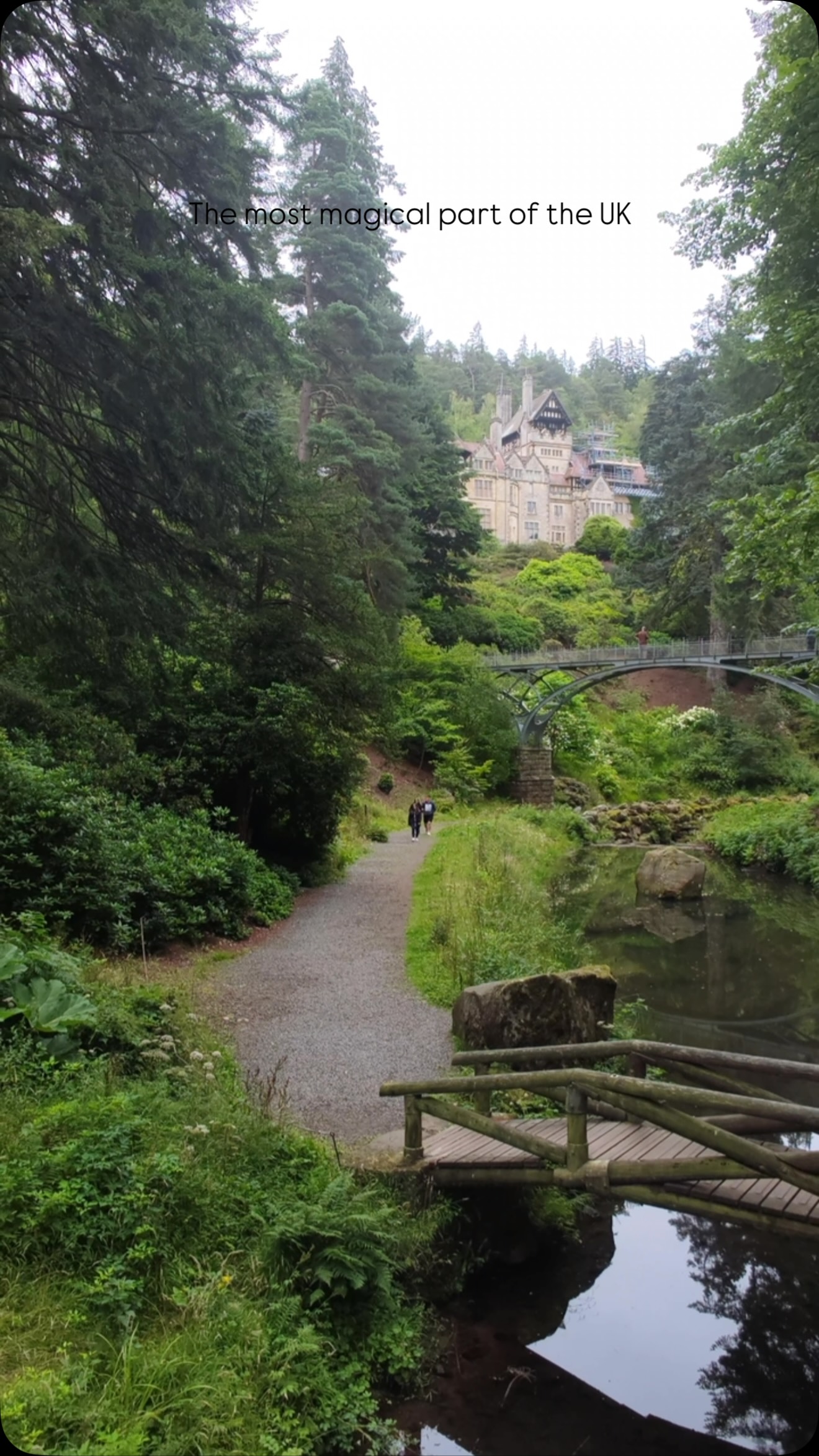 21 Places in England
