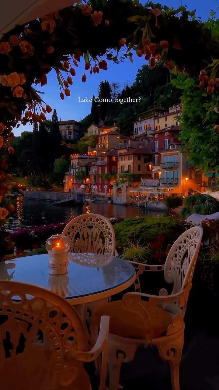 Charming Streets and Views in Lake Como's Varenna