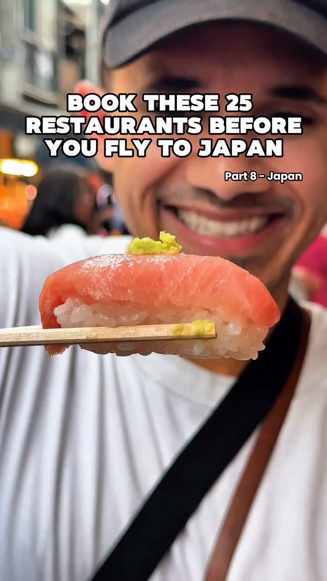 26 Places in Tokyo