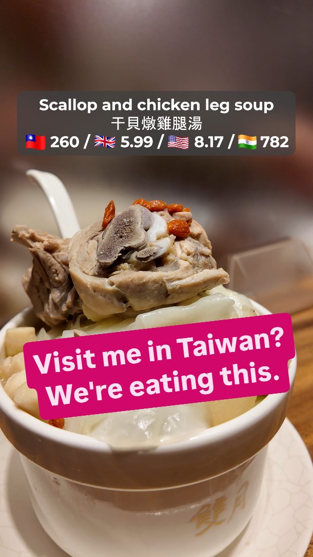 2 Restaurants in Taipei City