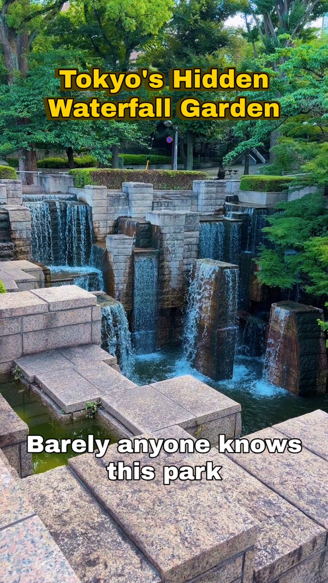 1 Parks in Kita City