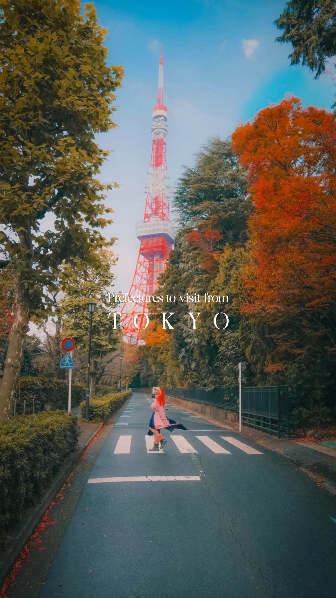 14 Places in Japan