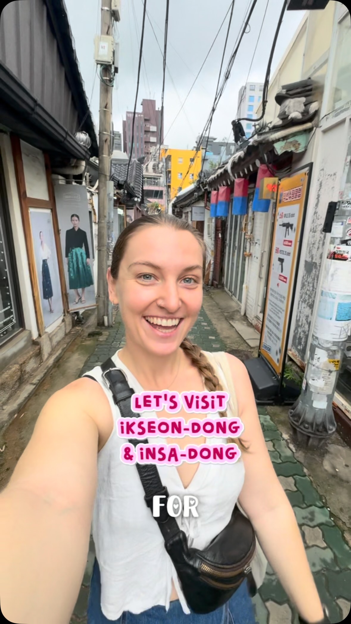 11 Places in Seoul