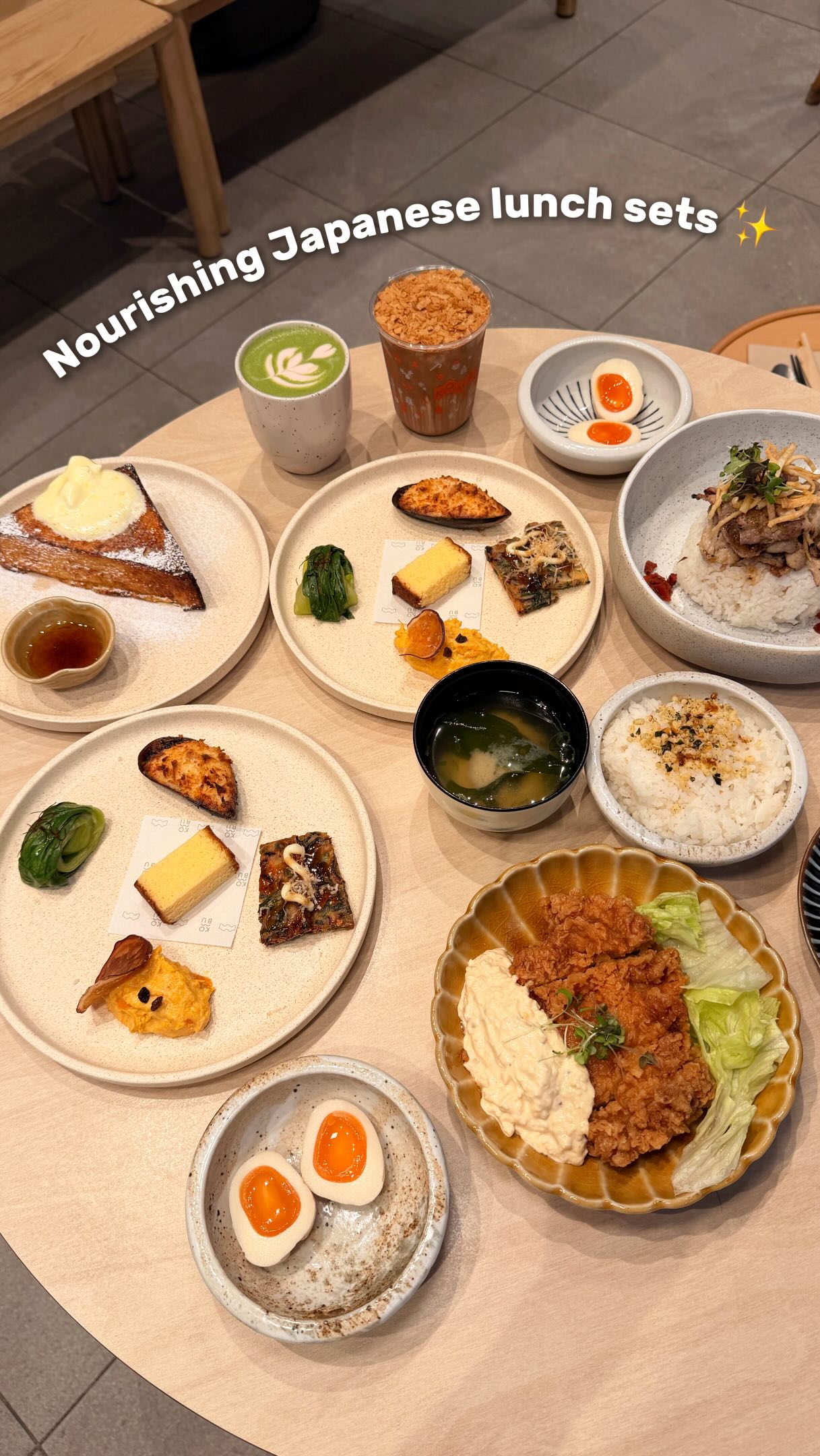 Kombu Cafe: Cozy Japanese Fare Near Queen Victoria Market