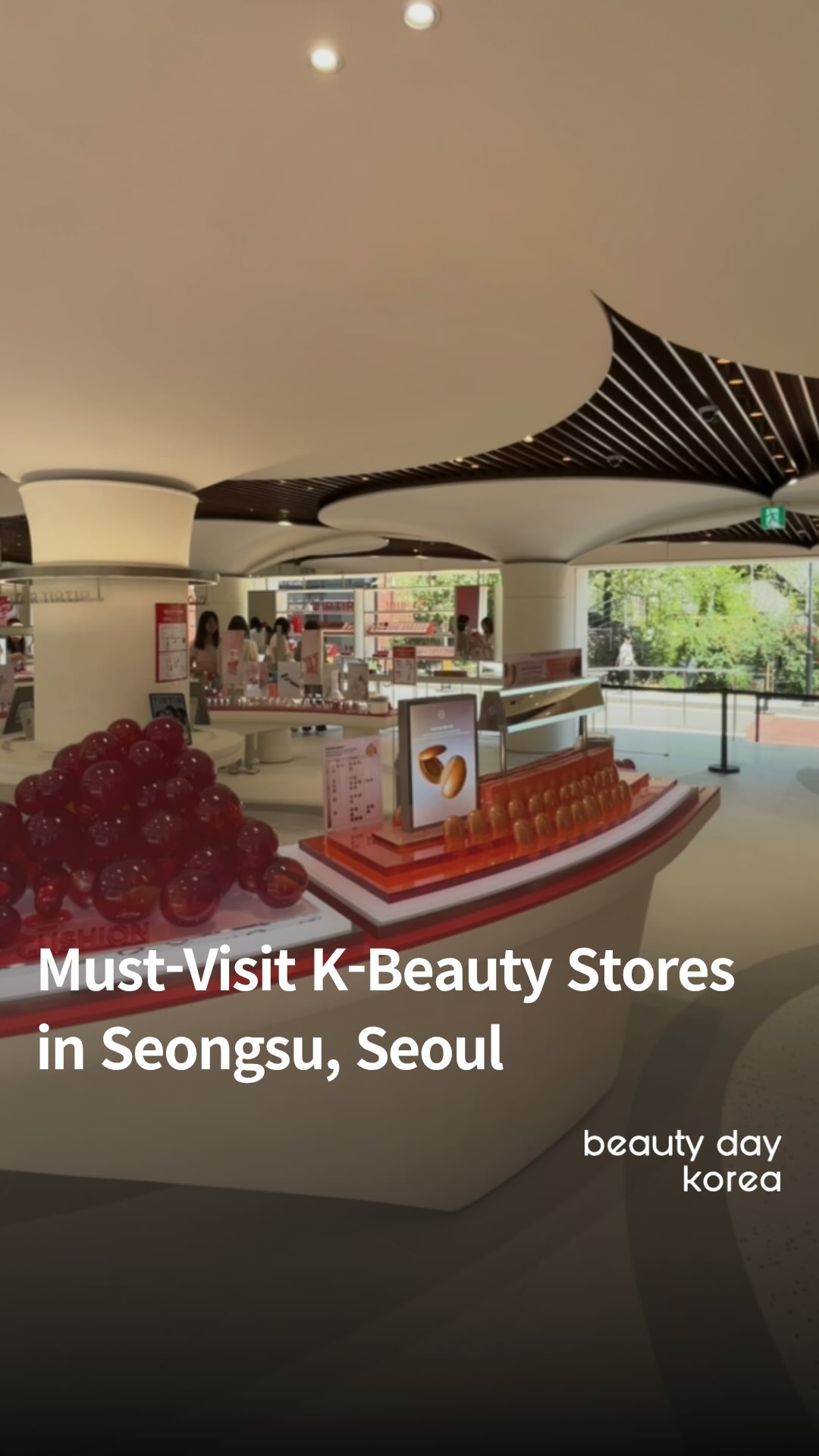 5 Shops in Seoul