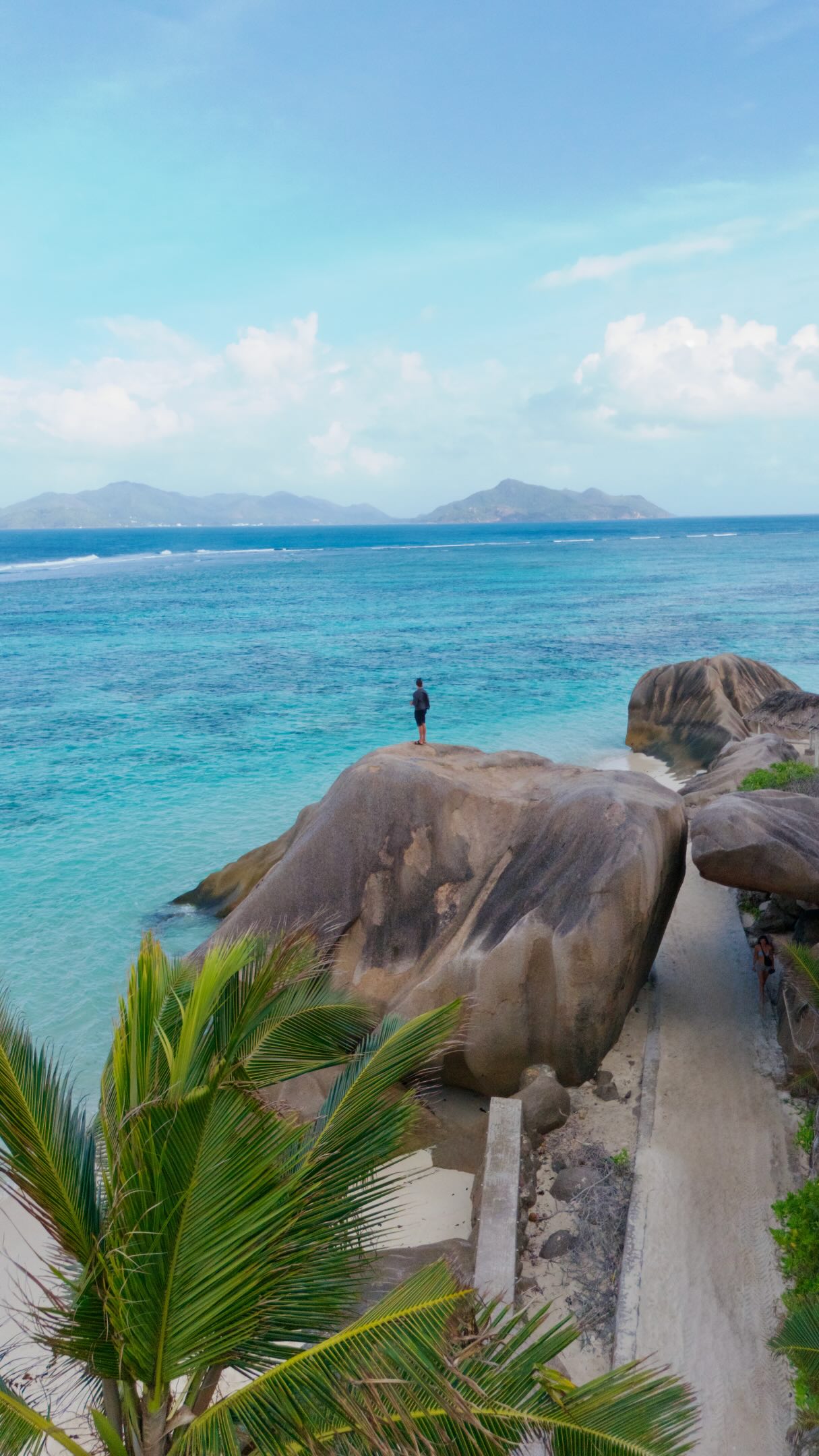 Two Stunning Seychelles Beach Destinations