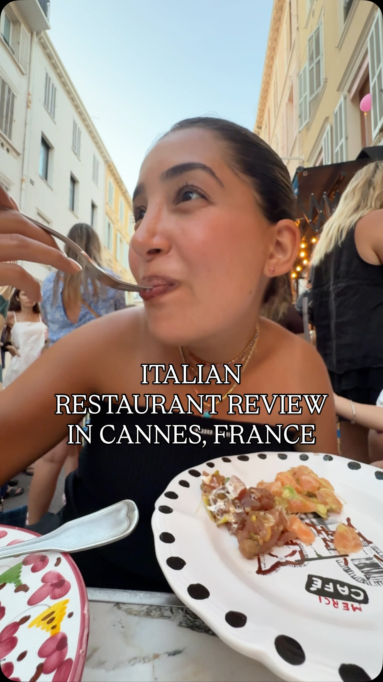 Bobo Bistrot Cannes Food Review