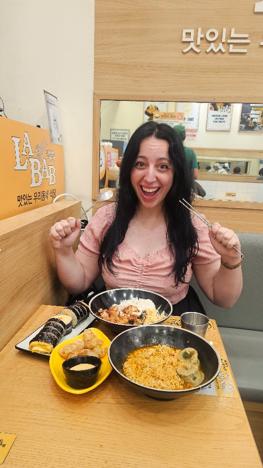 Labab: Iconic Korean Restaurant Review