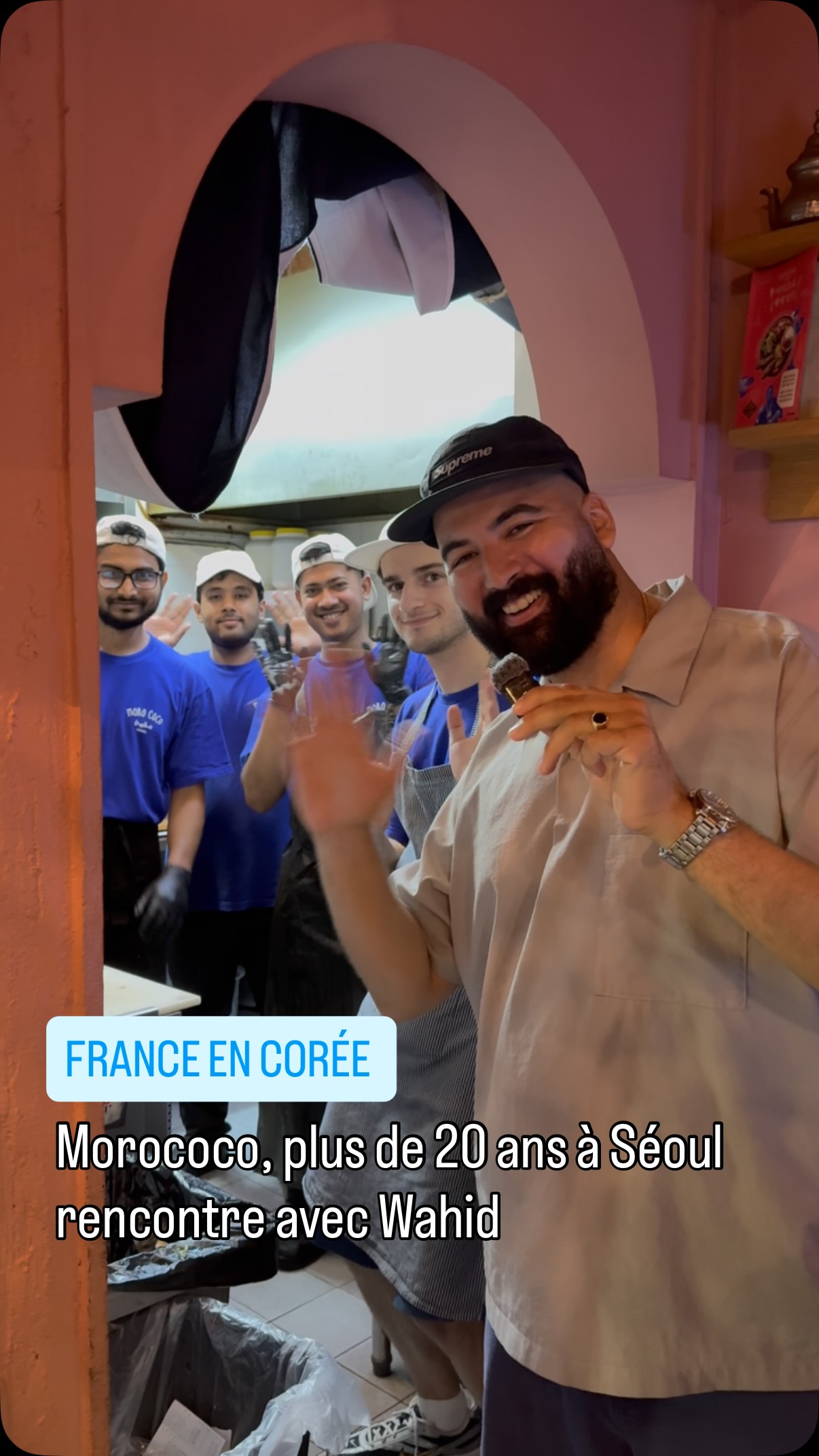 Moroccan Restaurants Showcase Evolving Cuisine in Seoul