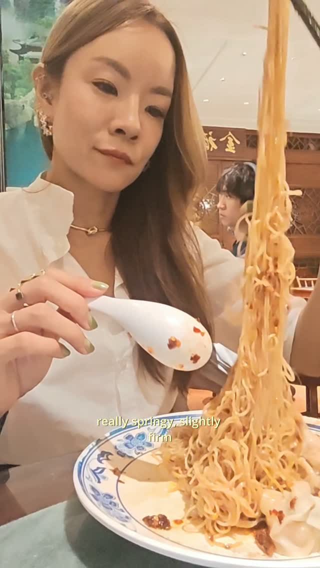 Michelin-Starred Wanton Noodles in Guangzhou
