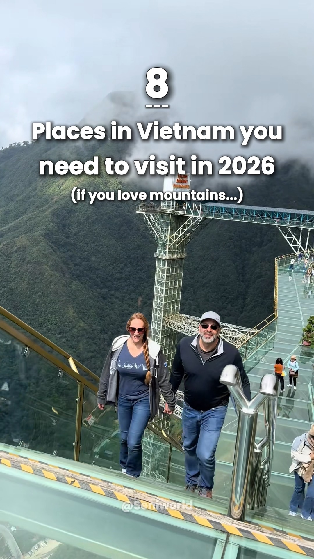 9 Places in Vietnam