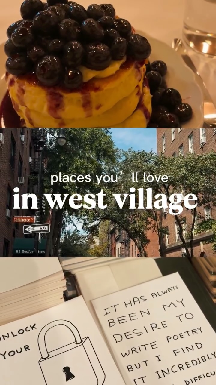 5 Places in New York
