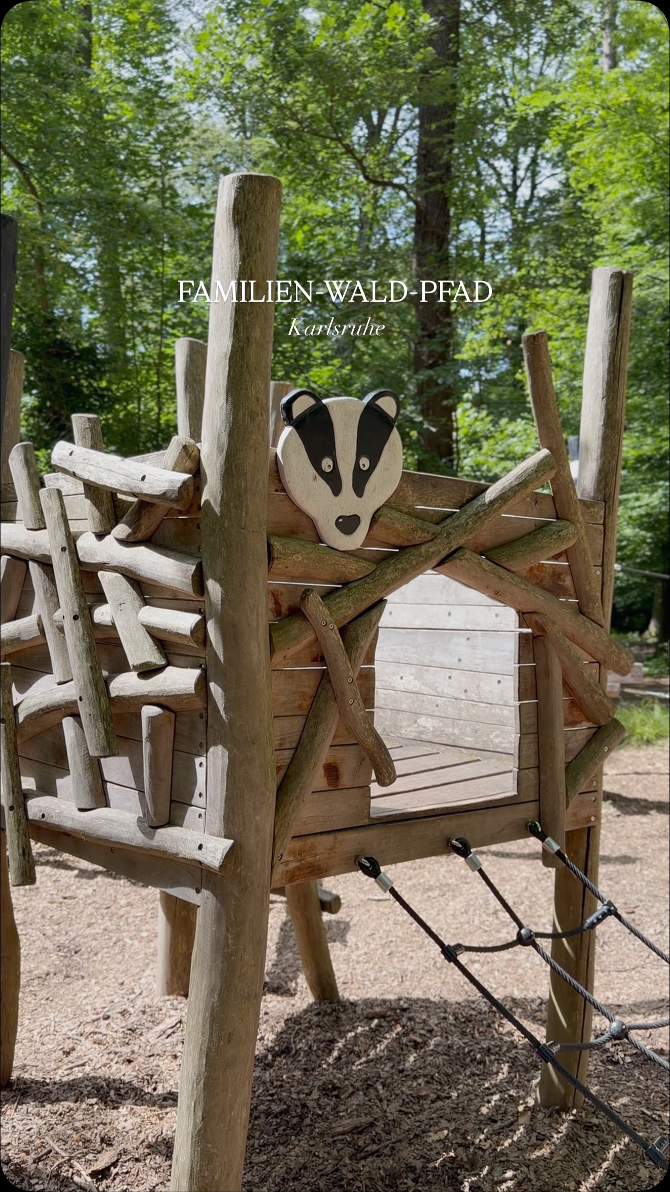 3 Parks in Karlsruhe