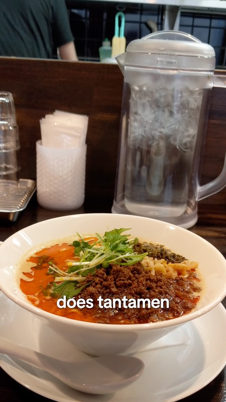 4 Restaurants in Taito City