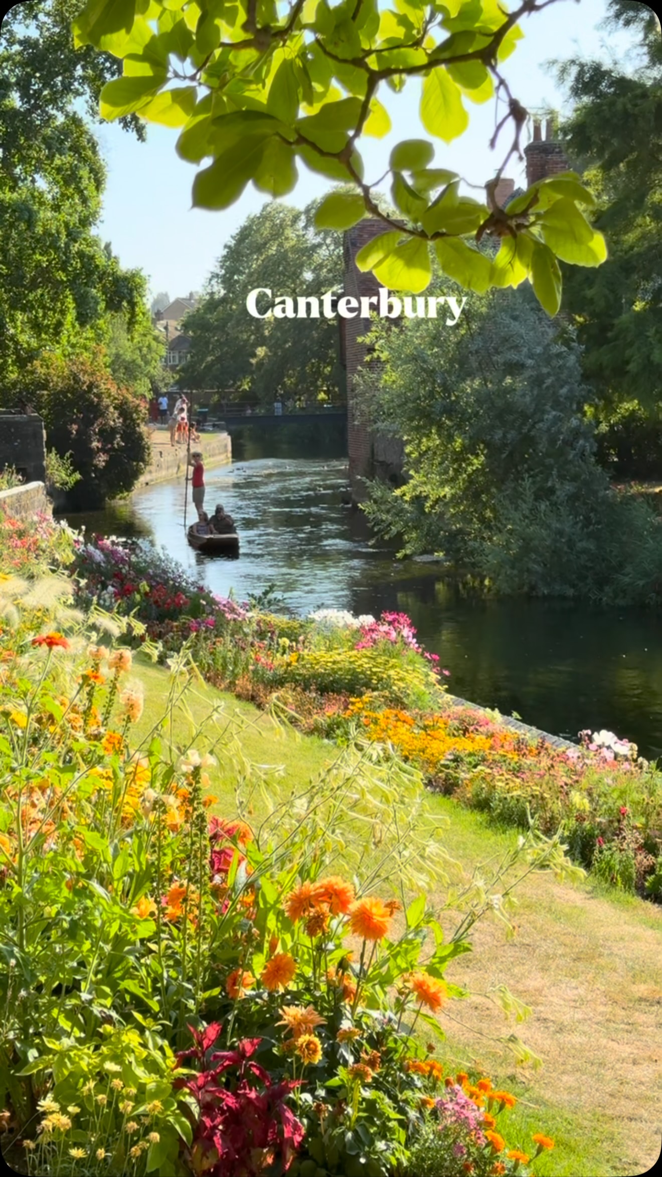 16 Places in England