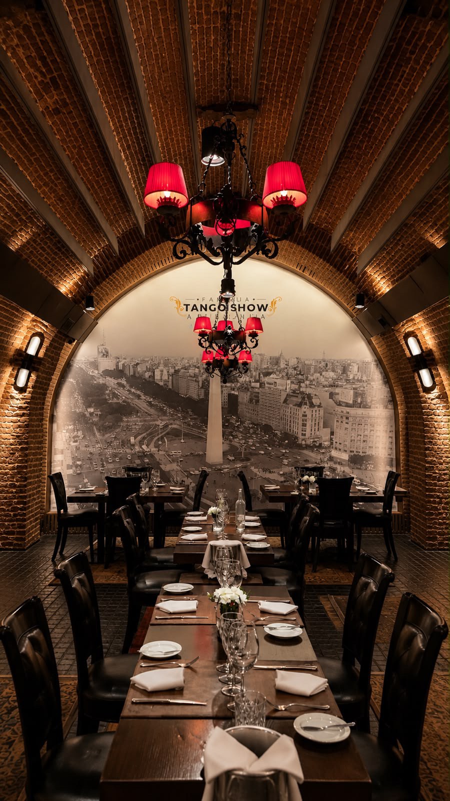 Buenos Aires Restaurant Offers Dining, Museum, and Tango