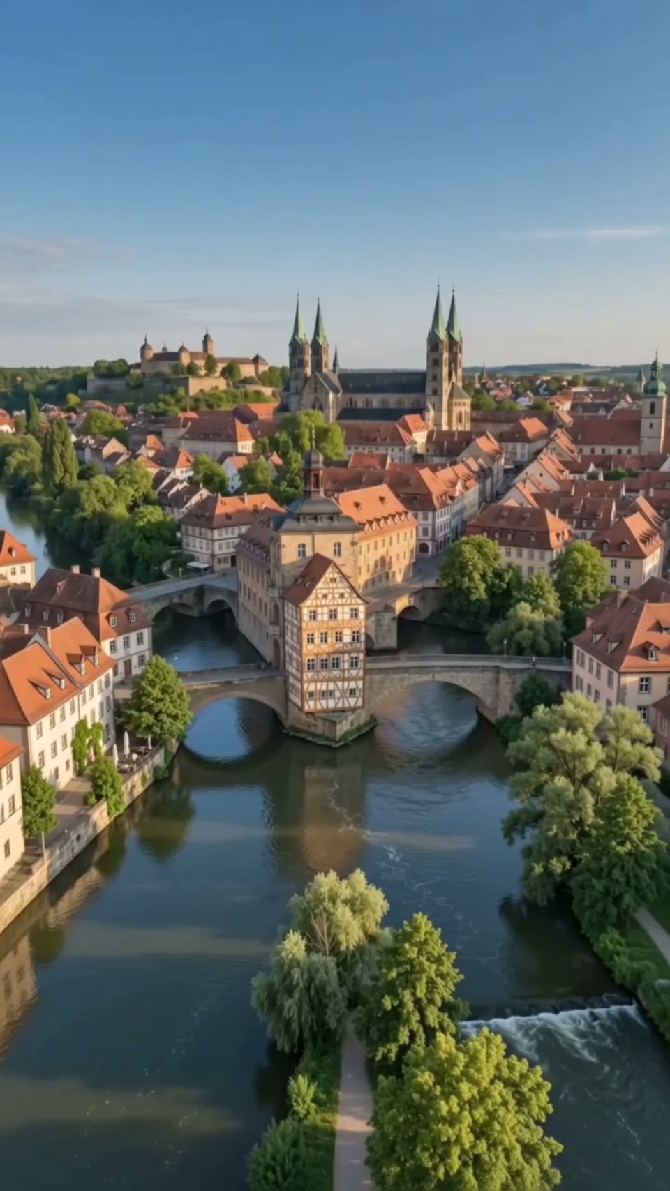 Historic Bamberg Landmarks