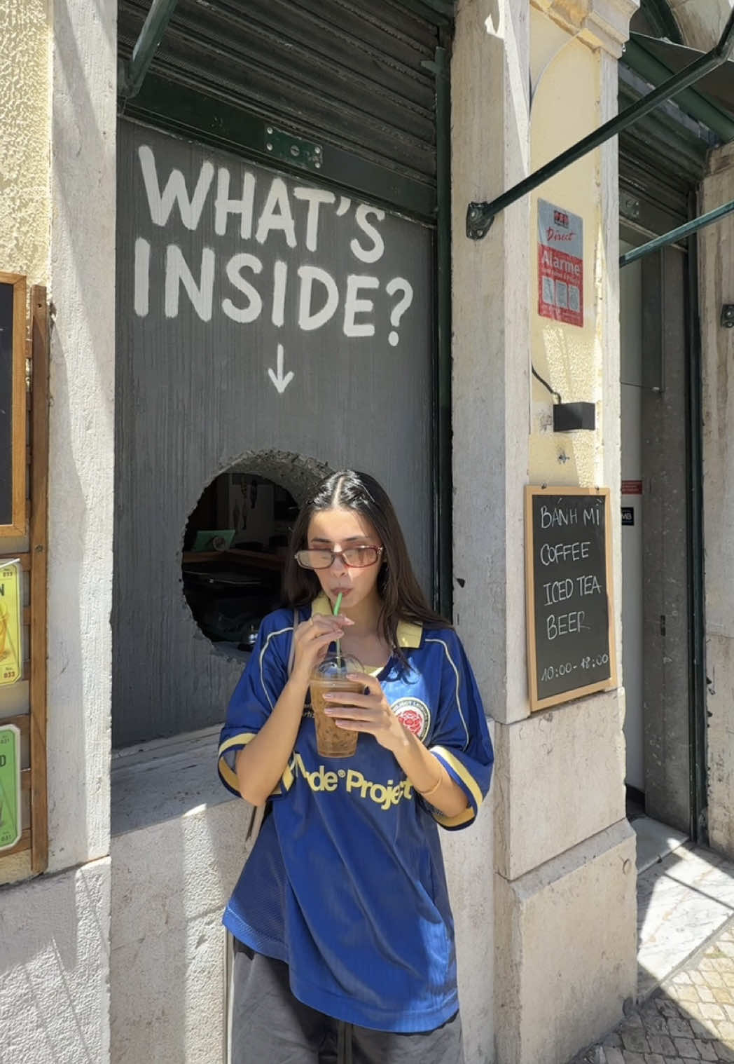 Best Iced Coffee in Lisbon