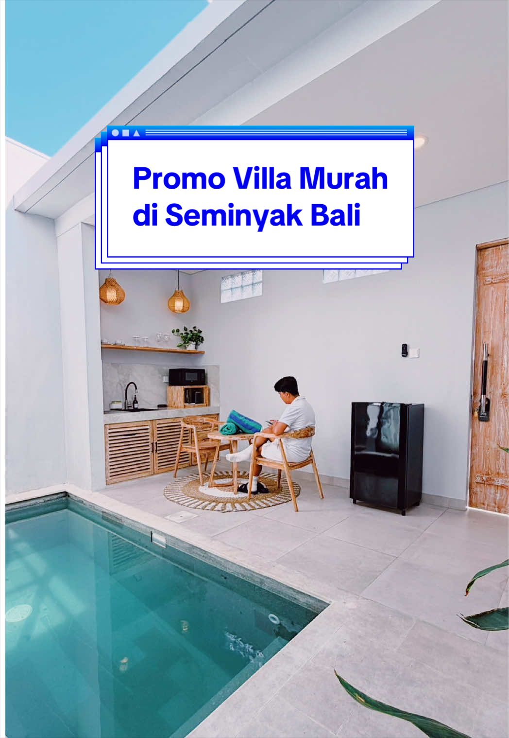 Eight Bali Rooms & Villas Seminyak Discount