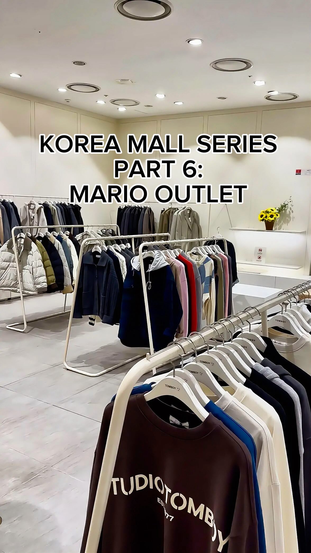 Korean Outlets and Shopping Destinations